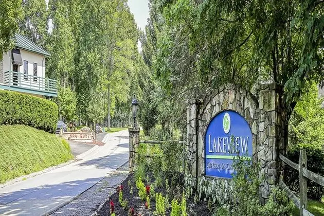 Lakeview Golf Resort - Dış Mekan