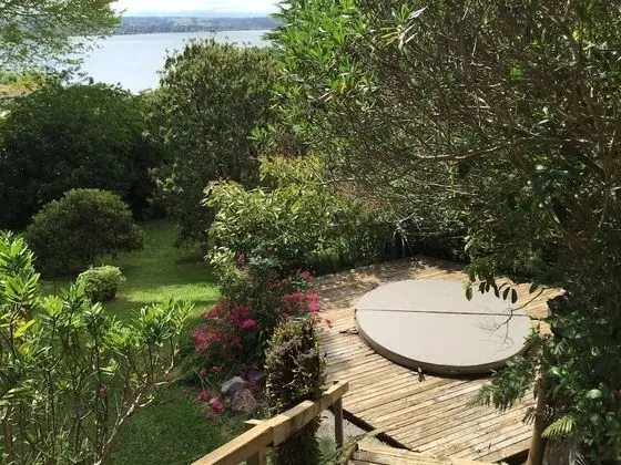 Lakeview Holiday Home - Havuz
