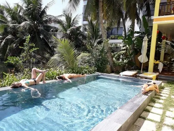 Lakeview Villa Homestay Hoi An