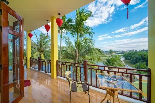 Lakeview Villa Homestay Hoi An - Plaj