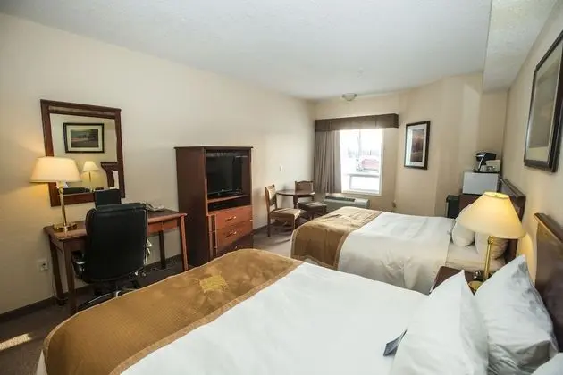 Lakeview Inns & Suites - Chetwynd - Oda