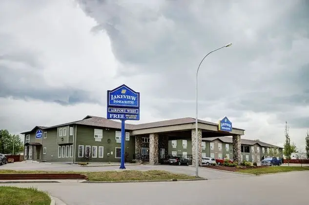 Lakeview Inns & Suites - Edson Airport - Dış Mekan