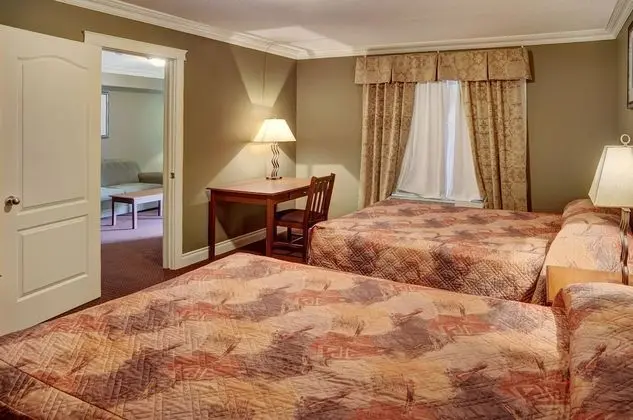 Lakeview Inns & Suites - Edson Airport - Oda