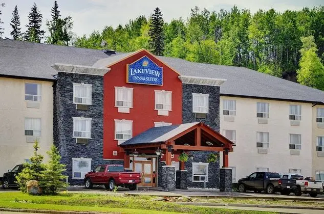 Lakeview Inns & Suites - Slave Lake - Dış Mekan