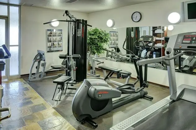 Lakeview Inns & Suites - Slave Lake - Fitness