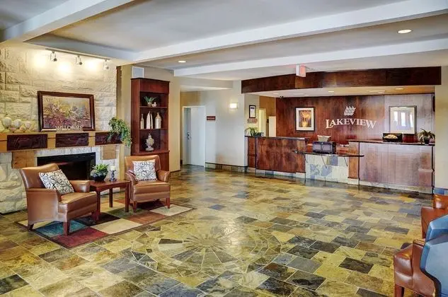 Lakeview Inns & Suites - Slave Lake - Lobi