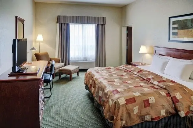 Lakeview Inns & Suites - Slave Lake - Oda