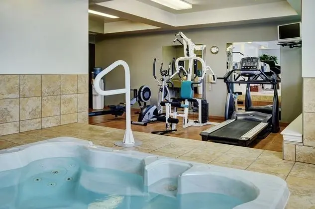 Lakeview Inns & Suites - Whitecourt - Fitness