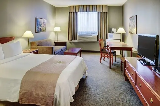 Lakeview Inns & Suites - Whitecourt - Oda