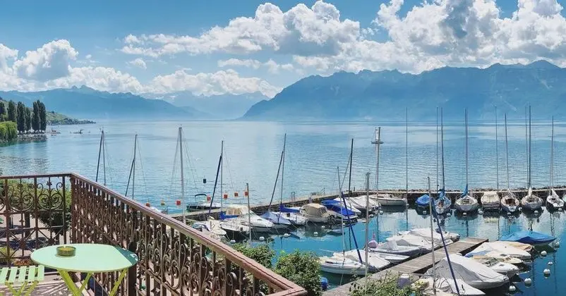 LAKEVIEW HOTEL LE RIVAGE