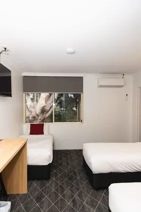 Lakeview Hotel Motel - Oda