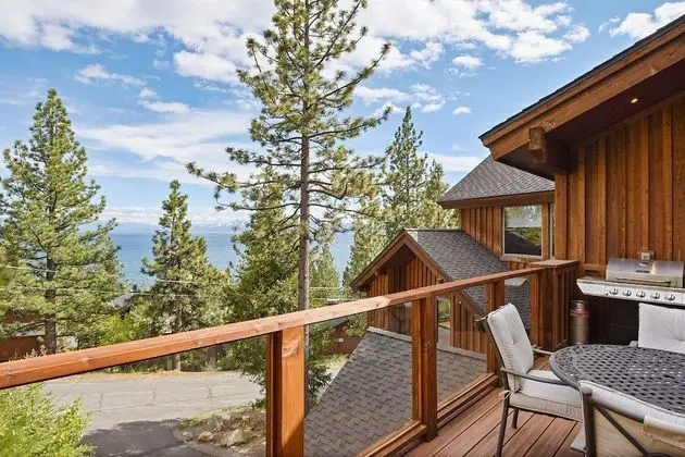 Lakeview Mountain Chalet