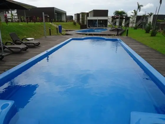 Lakeview Terrace Resort Pengerang - Havuz
