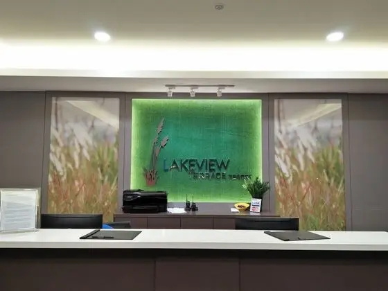 Lakeview Terrace Resort Pengerang - Lobi