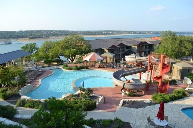 Lakeway Resort and Spa