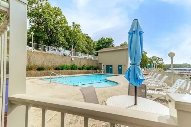 Lakewood Resort 1 Bedroom Condo 202 - Havuz