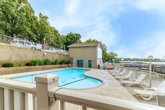 Lakewood Resort 1 Bedroom Condo 204