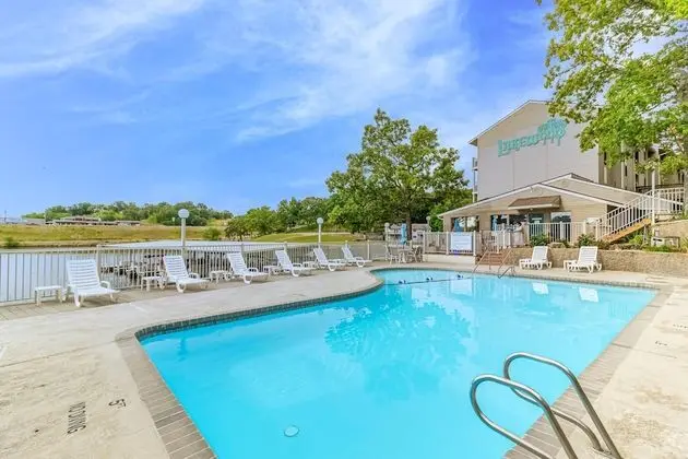 Lakewood Resort 1 Bedroom Condo 204 - Havuz
