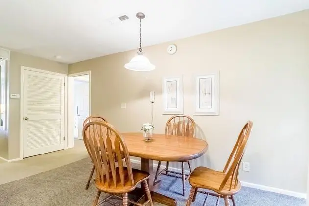 Lakewood Resort 1 Bedroom Condo 204 - Mutfak