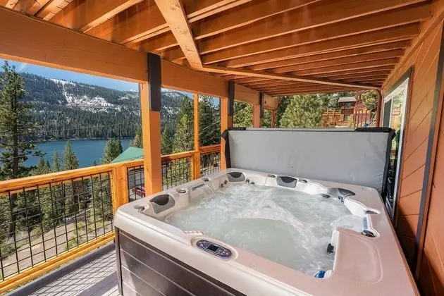 Lakin it Easy - Spa