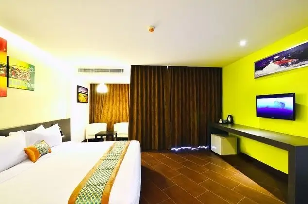 Lakkhana Poolside Resort - Oda