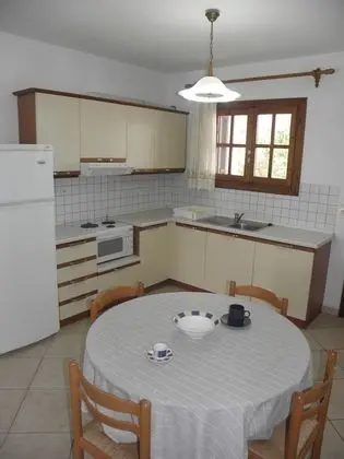Lakonia Bay - Apartments - Mutfak