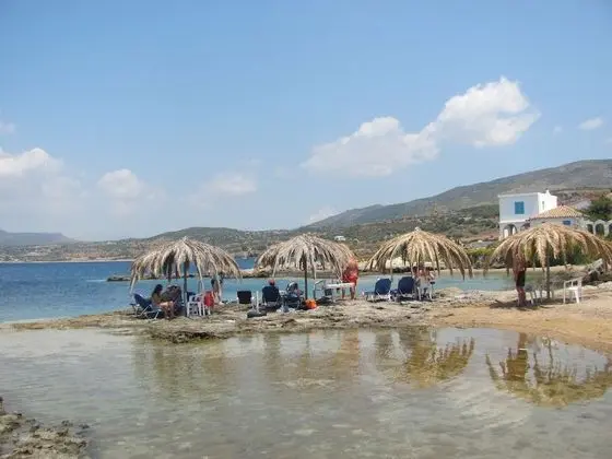 Lakonia Bay - Apartments - Plaj