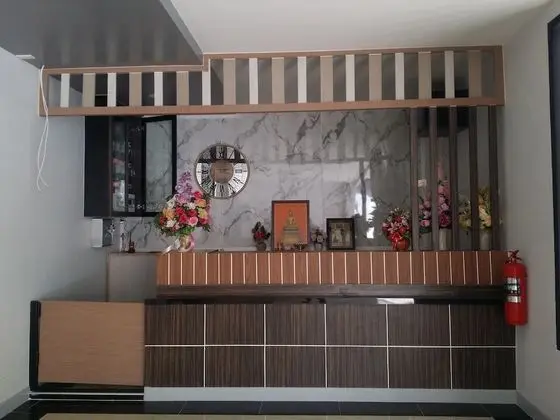 Laksana Boutique Hotel - Lobi