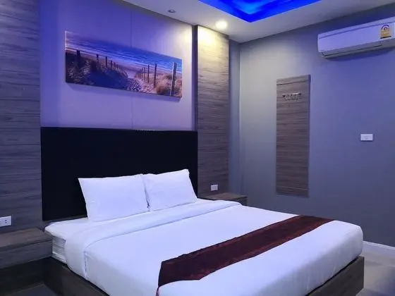 Laksana Boutique Hotel - Oda