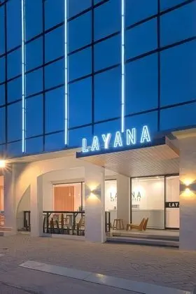 Hotel Laksana Solo Managed By Dafam - Dış Mekan