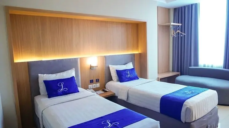 Hotel Laksana Solo Managed By Dafam - Oda