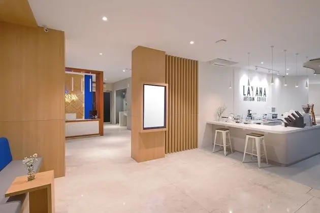 Hotel Laksana Solo Managed By Dafam - Yerinde Yemek