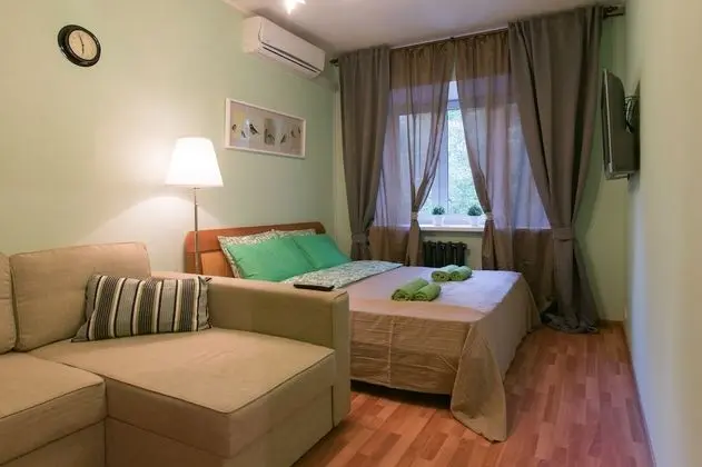 Lakshmi Apartment Denezhny Arbat - Oda