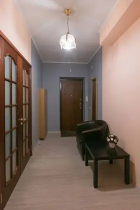 Lakshmi Apartment Denezhny Arbat - Oda Düzeni