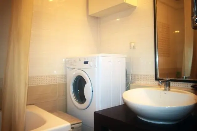Lakshmi Apartment Novy Arbat 3-bedroom - Banyo Tipleri