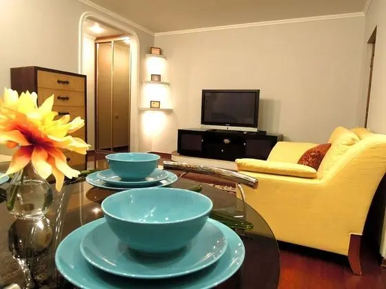 Lakshmi Apartment Ostozhenka