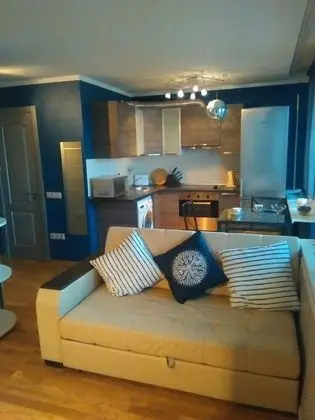 Lakshmi Dinamo Studio View