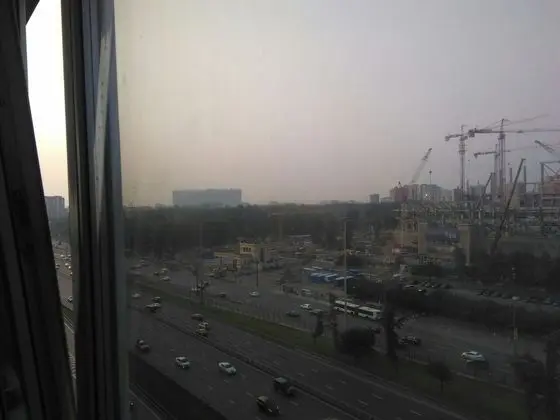 Lakshmi Dinamo Studio View