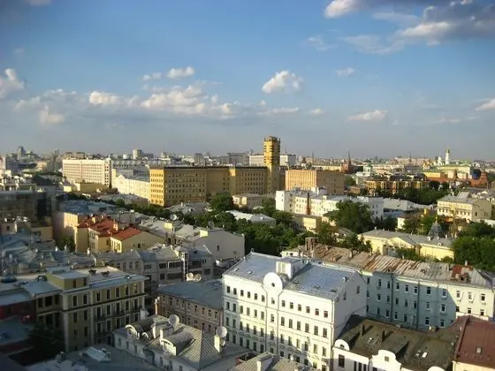 Lakshmi Great Apartment Afanasievsky