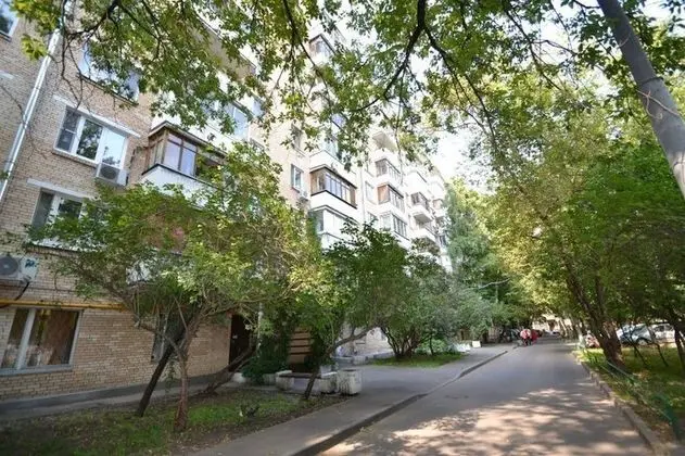 Lakshmi Great Apartment VDNH