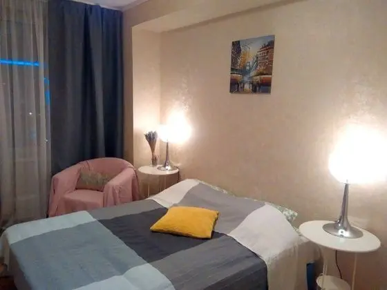 Lakshmi Novy Arbat Panorama