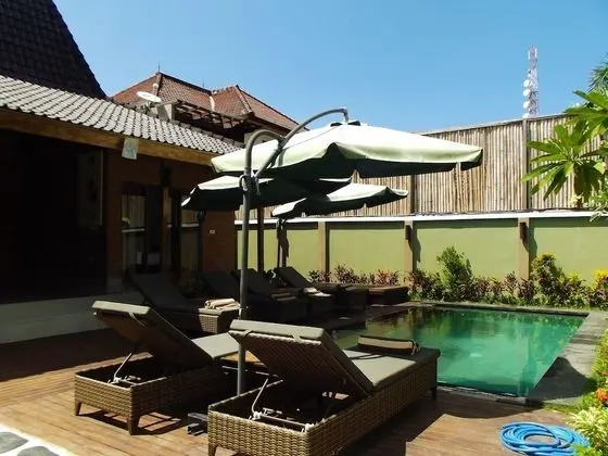 The Lakshmi Villas - Havuz