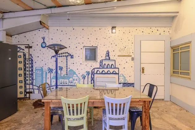 LALA Boutique Hotel Tel-Aviv - Dış Mekan