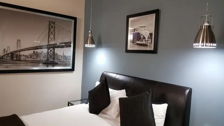 Lala Dene Lodge - Oda