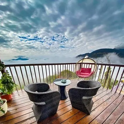 Lala Mountain Gaoyuan Farm - Öne Çıkan Resim