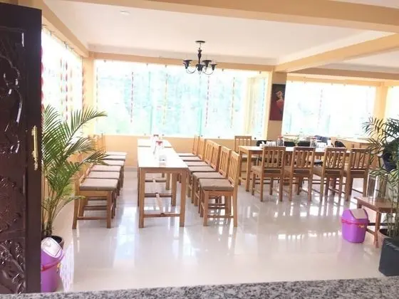 Lala Palace Resort - Yerinde Yemek