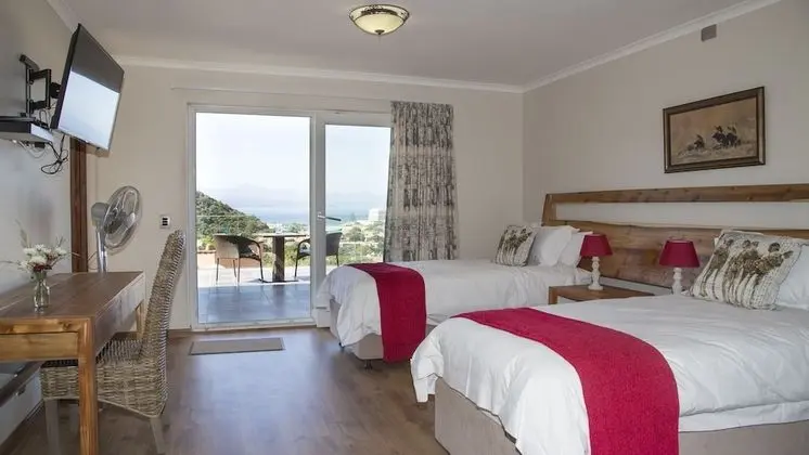 Lala Panzi B&B - Oda