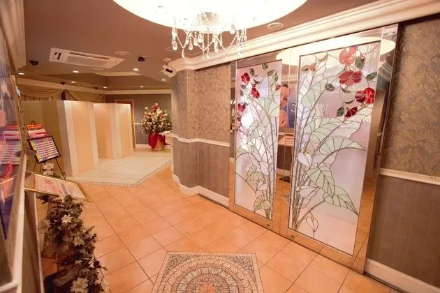 Hotel LaLa PAT1 - Adults Only - Lobi