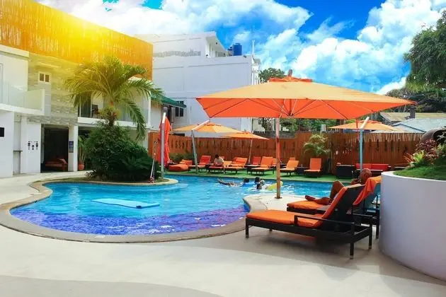 Lalaguna Villas Luxury Dive Resort & Spa - Havuz