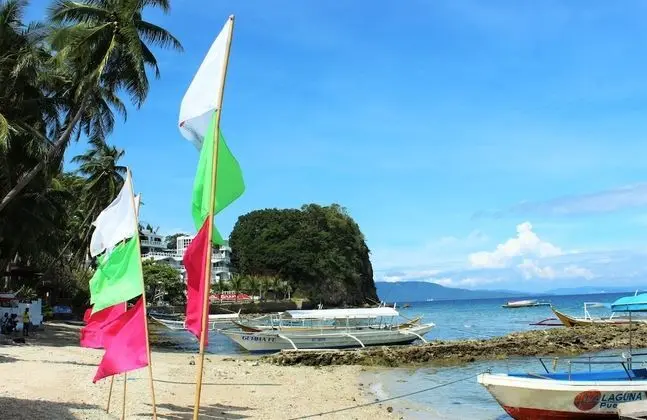 Lalaguna Villas Luxury Dive Resort & Spa - Plaj